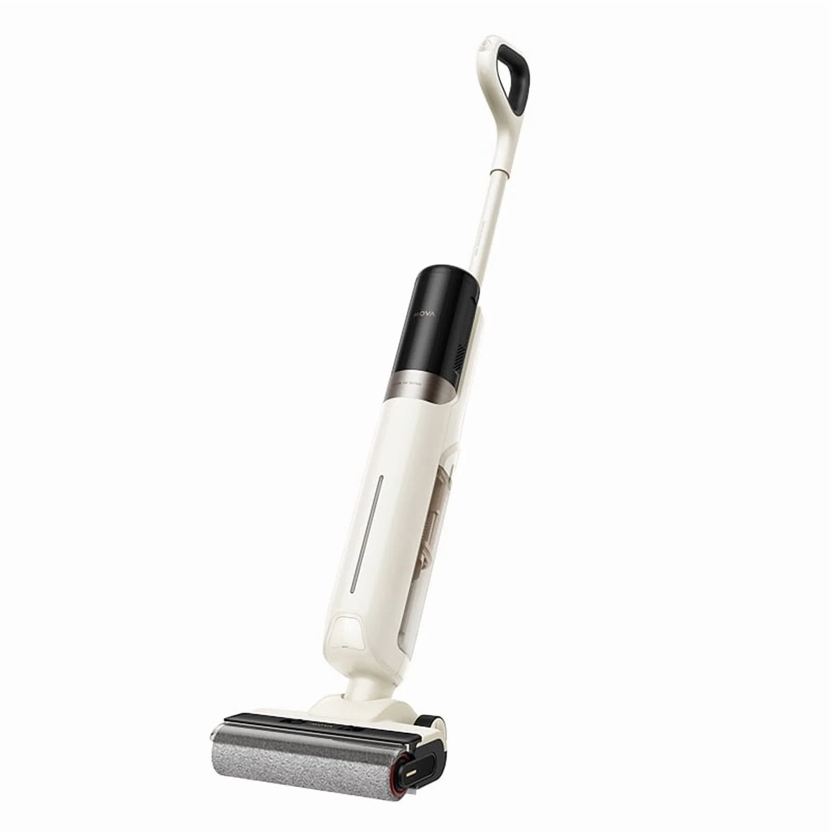 MOVA K30SE Wet Dry Vacuum,180��Flat Reach Floor Mop,Self Dual-Edge Cleaning,18000 Pa Suction