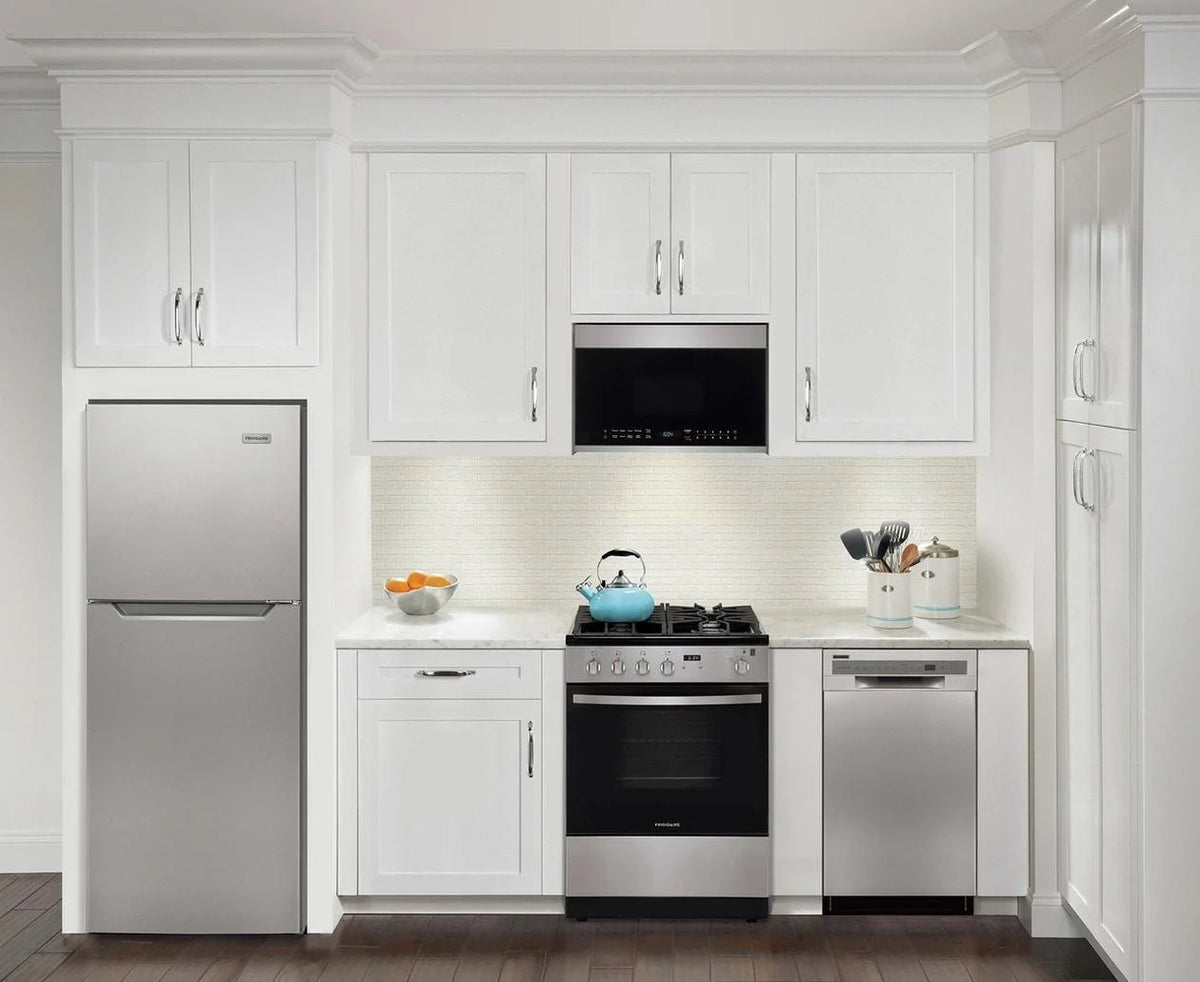 Frigidaire FFGH2422US ranges|24" gas