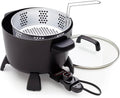 Big Kettle, Steamer and Deep Fryer Multi-Cooker