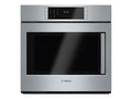 Bosch Benchmark Series HBLP451LUC - Oven - built-in - niche - width: 28.5 in - depth: 23.5 in - height: 27 in - with self-cleaning - stainless steel