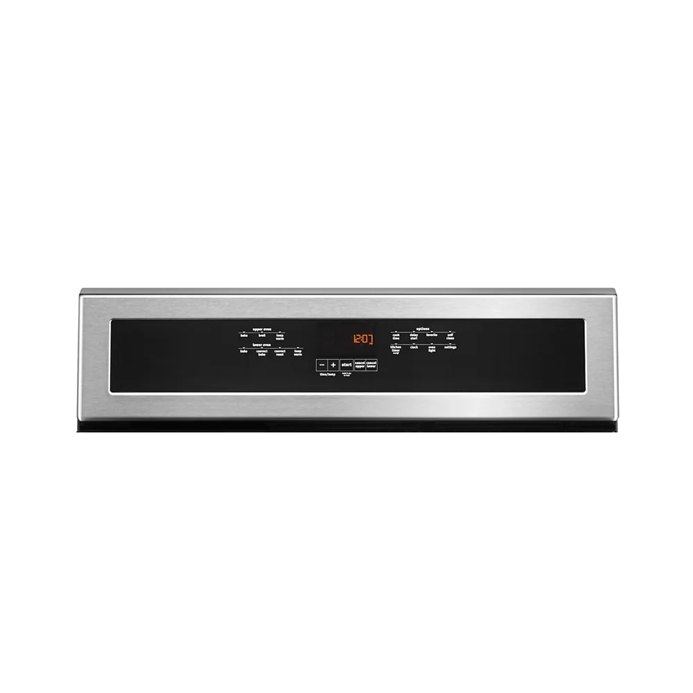 MAYTAG MGT8800FZ 30" free standing gas range