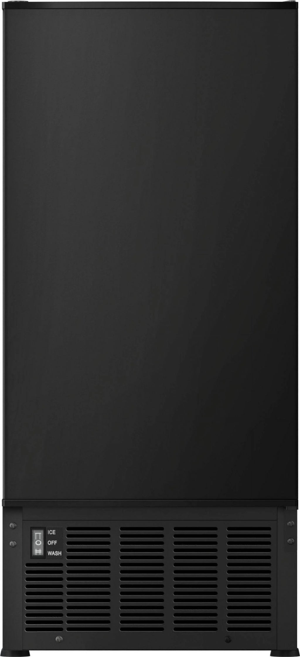 Edgestar Ib450p 15" Wide 25 Lbs. Capacity Free Standing And Undercounter Ice Maker -