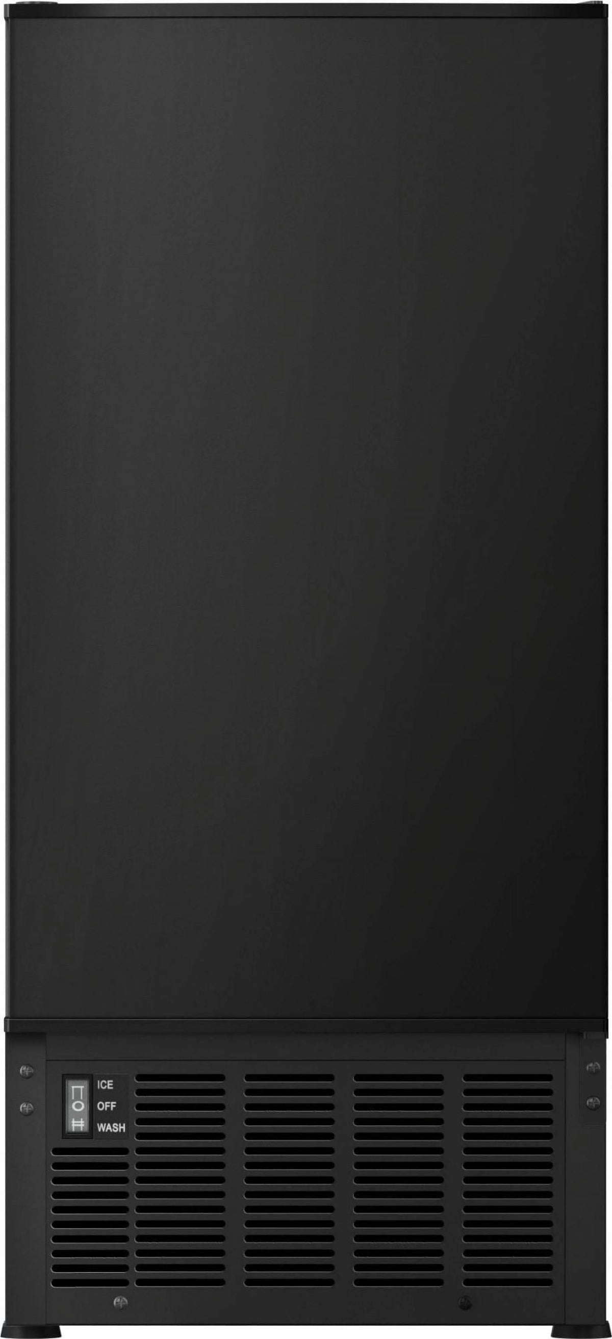 Edgestar Ib450p 15" Wide 25 Lbs. Capacity Free Standing And Undercounter Ice Maker -