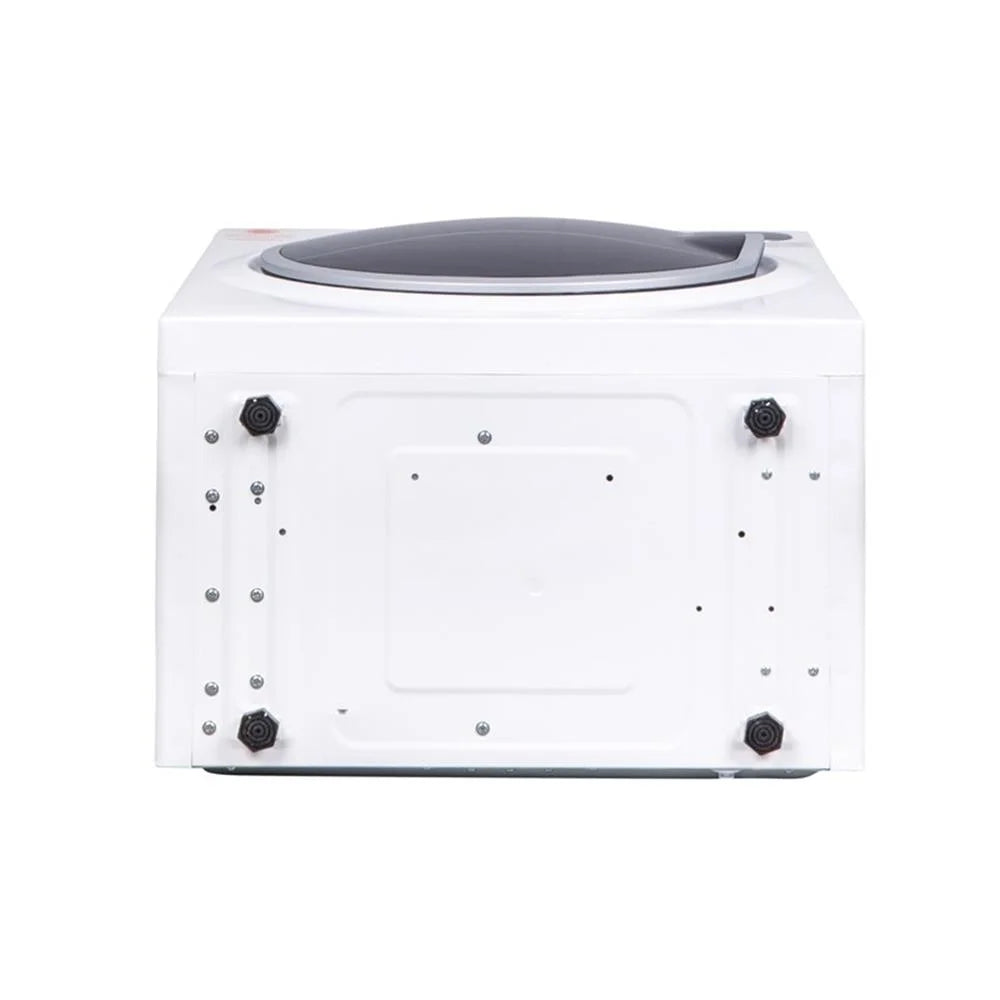 Equator Ultra Compact Short Vented SENSOR Dryer 2.6cf/10lb LED Ops 110V/1400W