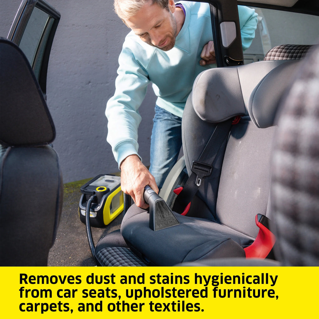 Karcher Cordless Carpet and Upholstery Cleaner, SE 3-18 , Spot Cleaner - Tool Only