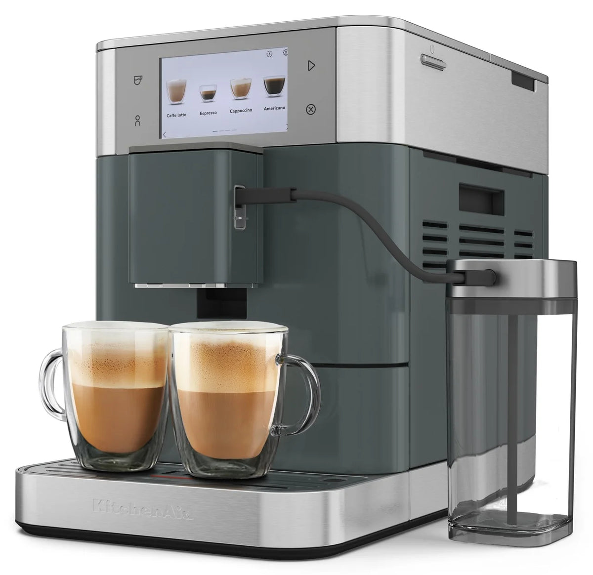 KitchenAid Fully Automatic Espresso Machine KF8, KES8558
