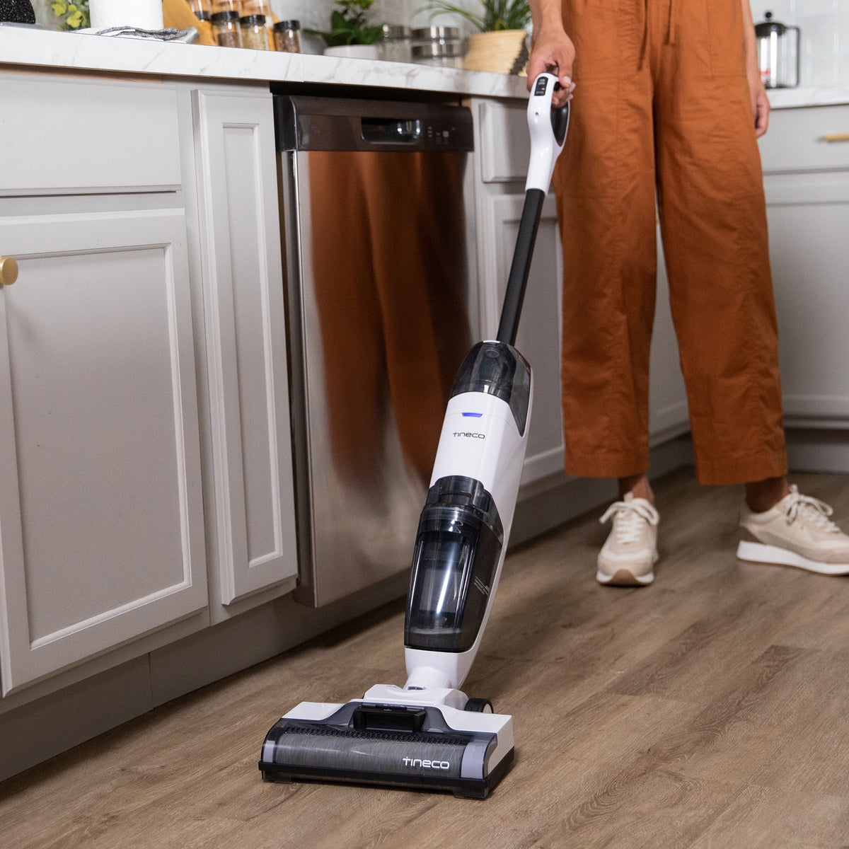 Tineco iFloor 2 Max, Cordless Floor Washer and Wet Dry Hard Surface Cleaner, New