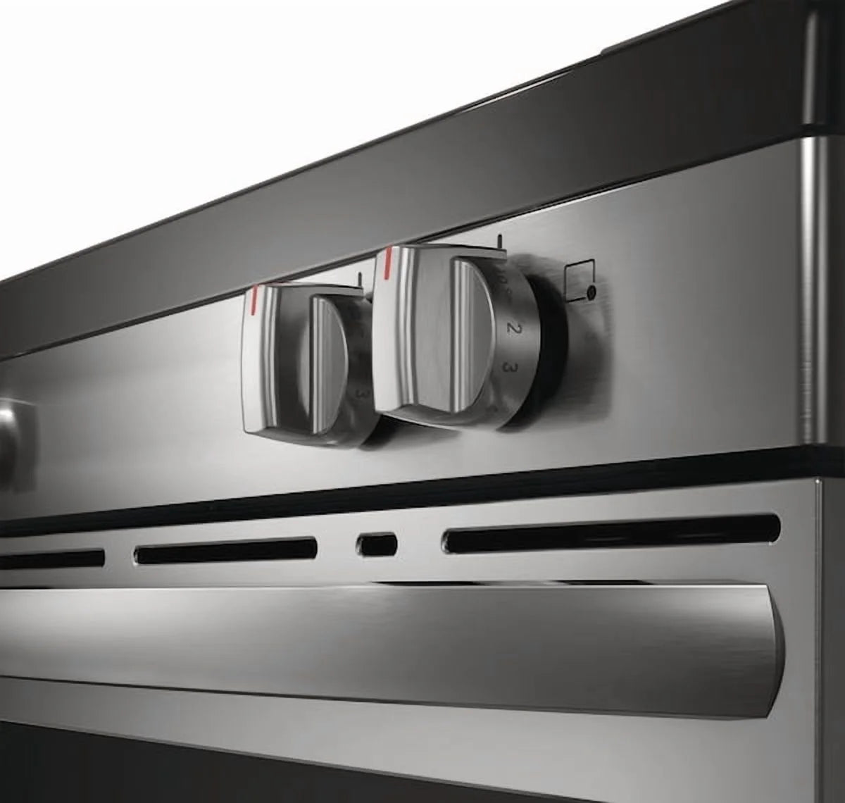 Frigidaire FCRE3083AS 30" Electric Range with Air Fry (Energy Star Certified), Stainless Steel
