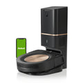 iRobot Roomba s9+ (9550) Lithium Ion Self-Emptying Robot Vacuum - Wi-Fi Connected