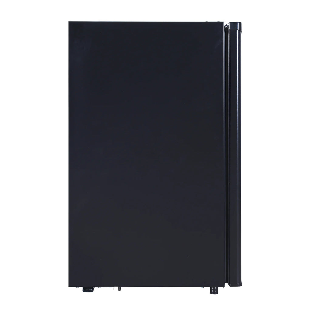RCA 4.5 Cu ft Single Door Compact Refrigerator RFR464, Black