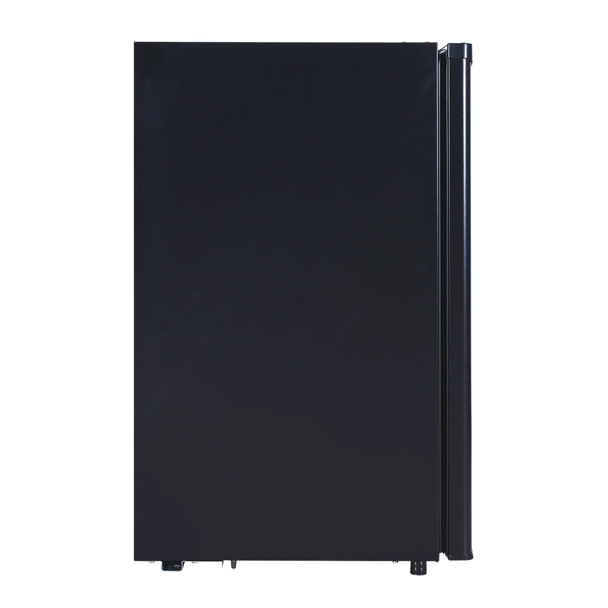 RCA 4.5 Cu ft Single Door Compact Refrigerator RFR464, Black