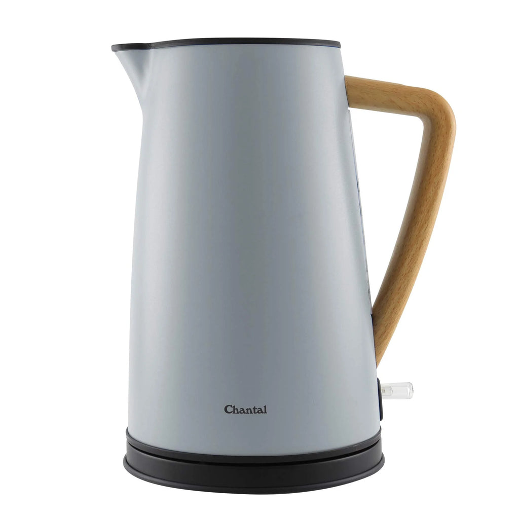 Chantal 1.8-Quart Oslo Ekettle Electric Water Kettle (Matte Fog Gray)