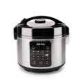 Aroma 12-Cup Cooked SmartCarb Rice Cooker & Multicooker