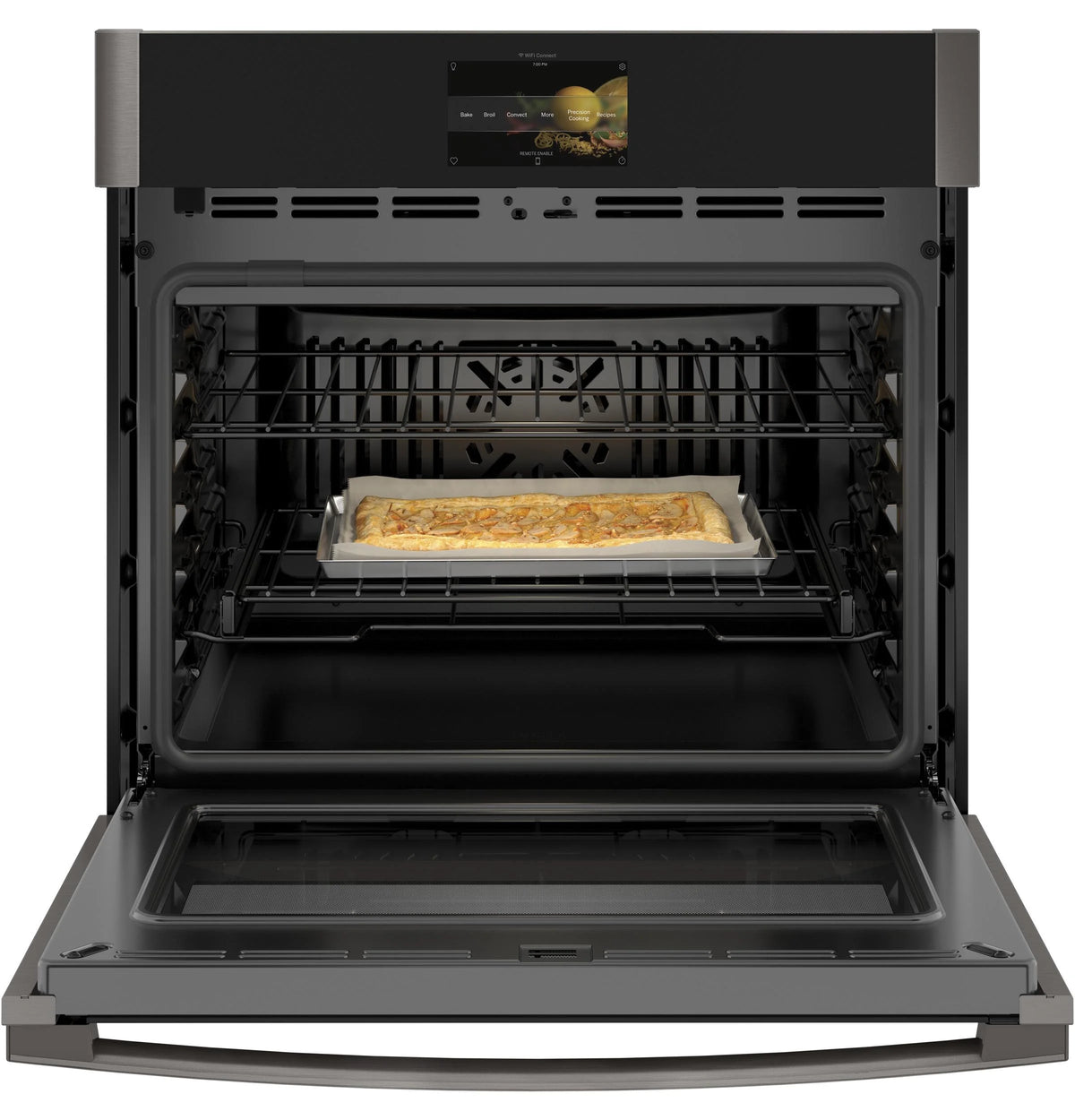 GE APPLIANCES PTS7000BNTS single wall electric oven