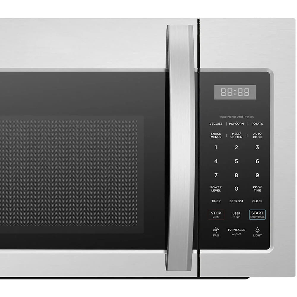 MIDEA 1.7 CF Over-the-Range Microwave
