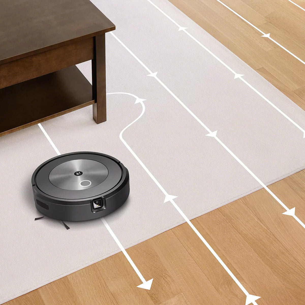 iRobot? Roomba Combo? j5+ Self-Emptying Robot Vacuum & Mop with Dirt Detect Technology