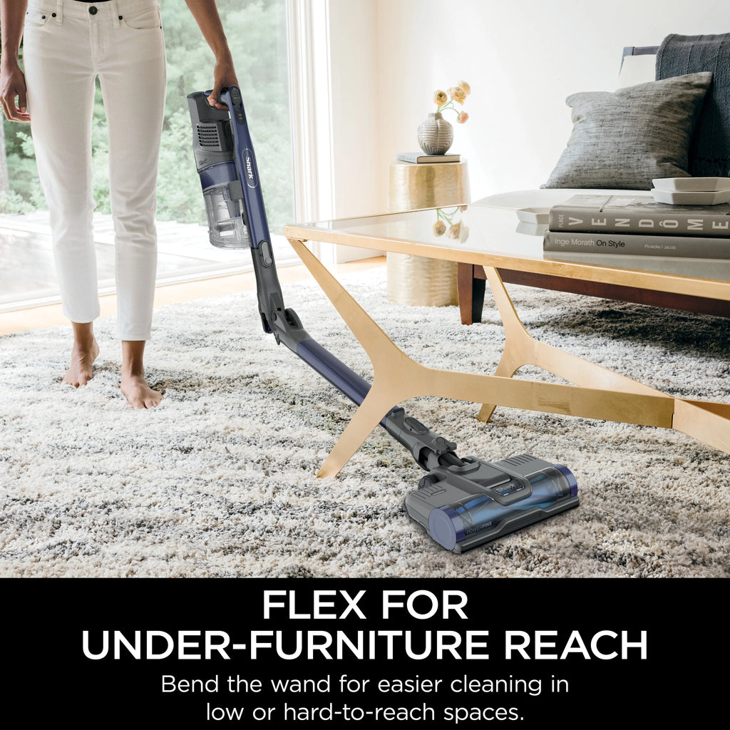 Restored Shark? Pet Pro Cordless Stick Vacuum with Multi FLEX IZ340H (Refurbished)