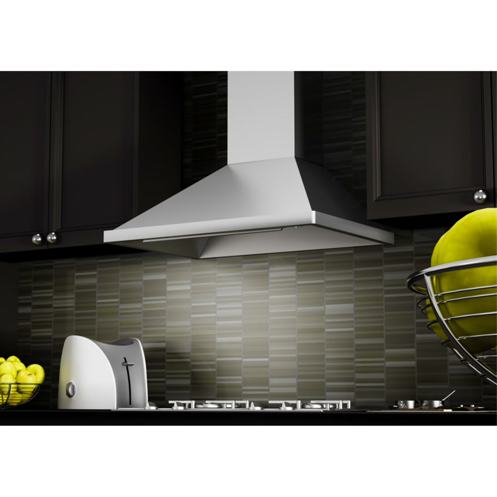 ZLINE Autograph Edition 18" Compact 3rd Rack Top Control Built-In Dishwasher in Stainless Steel with Matte Black Handle, 51dBa (DWVZ-304-18-MB)