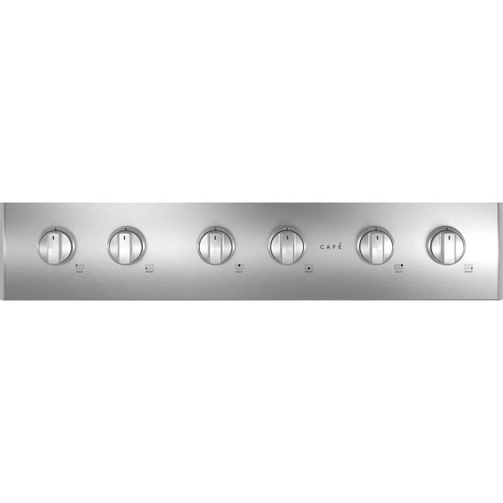 CAFE CGU366P2TS1 cooktops (gas)
