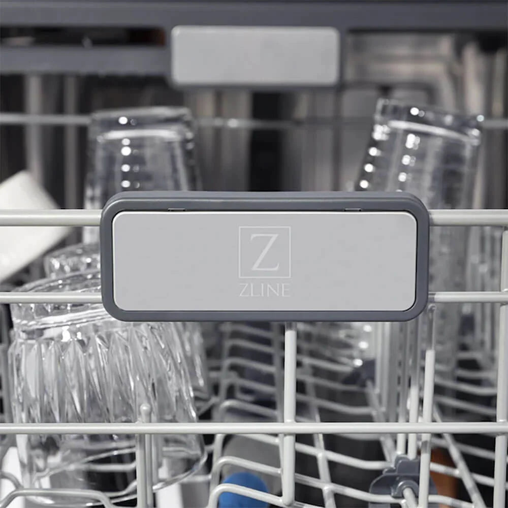 ZLINE DWMT-SN-24  Tall Tub Style Dishwasher