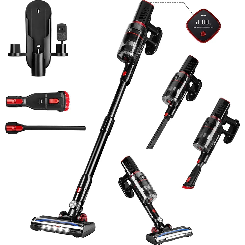 Shop Vac Shop-Vac Rechargeable Cordless Stick Vac