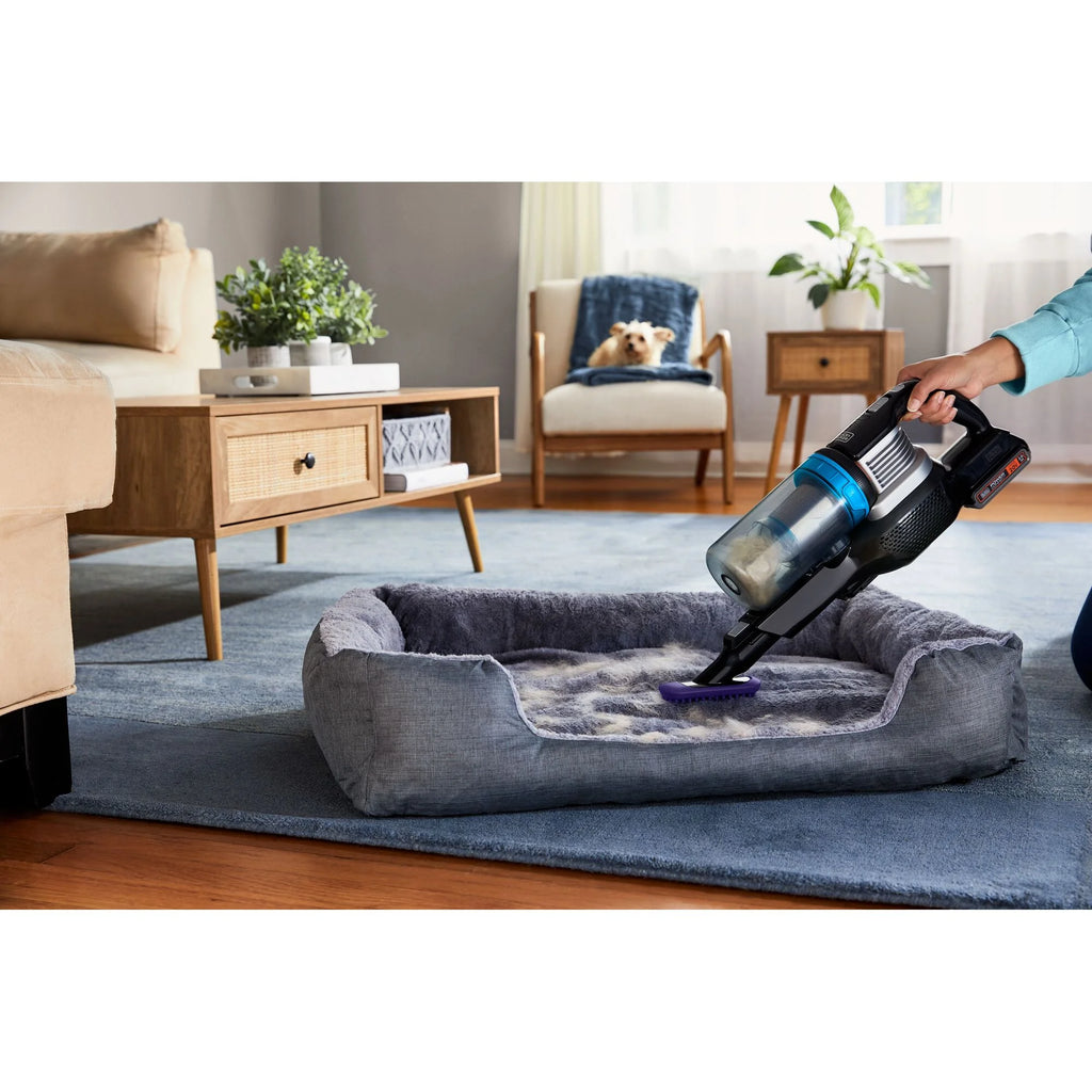 BLACK+DECKER POWERSERIES Extreme MAX 20V MAX* Cordless Stick Vacuum, BHFEB520D1