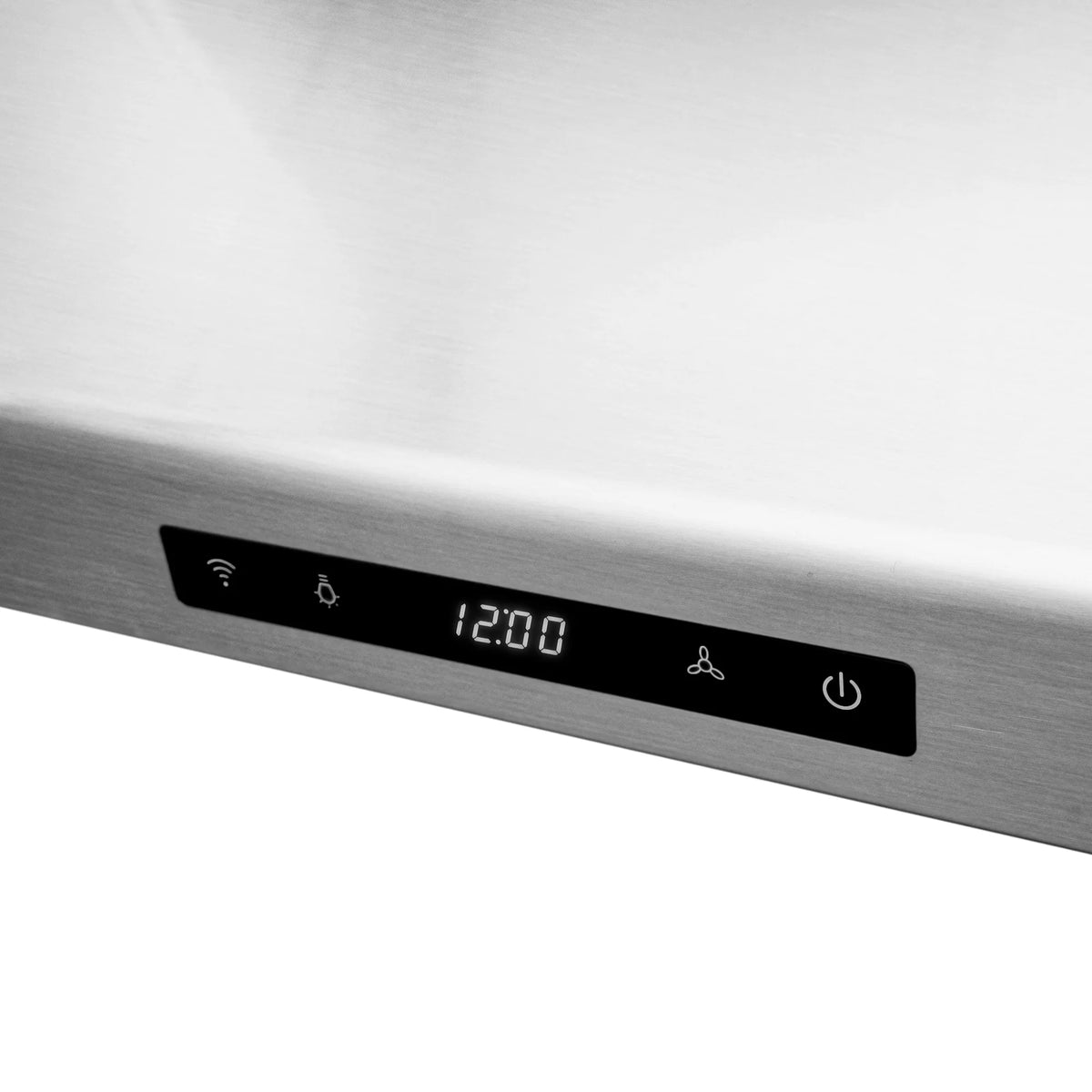 36 in. Under Cabinet Range Hood with Digital Touch Controls in Stainless Steel