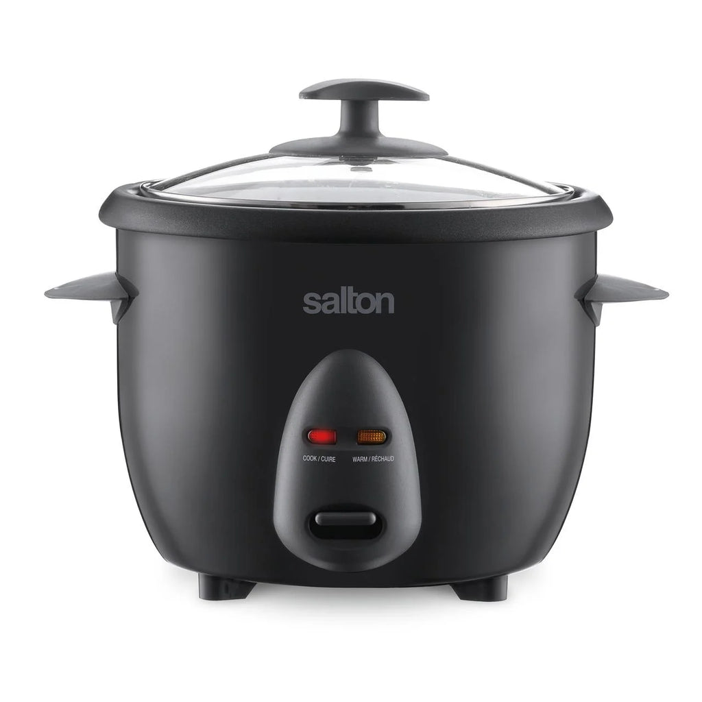 Salton Automatic Rice Cooker & Steamer - 10 Cup