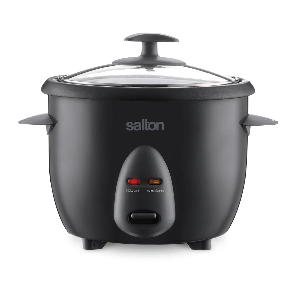 Salton Automatic Rice Cooker & Steamer - 10 Cup
