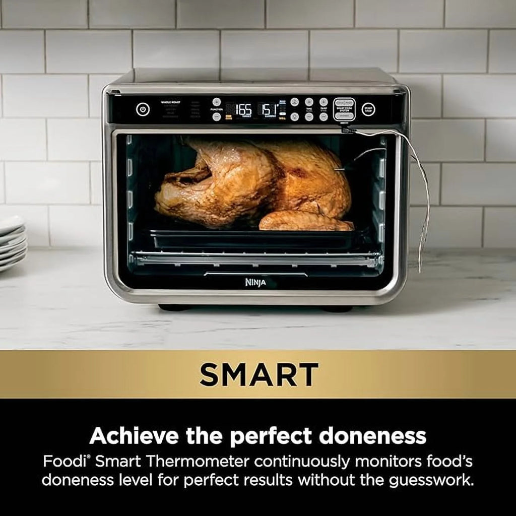 Ninja DT251 Foodi 10-in-1 Smart XL Air Fry Oven