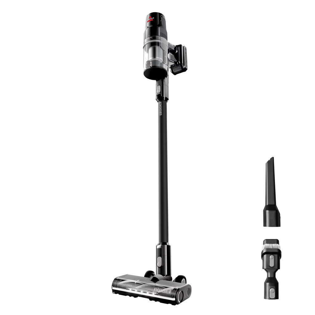 Bissell PowerLifter Lightweight Cordless Vacuum w/ Removable Battery, 35-min runtime, LED Lights, Removable Hand Vac, Black, 3789X