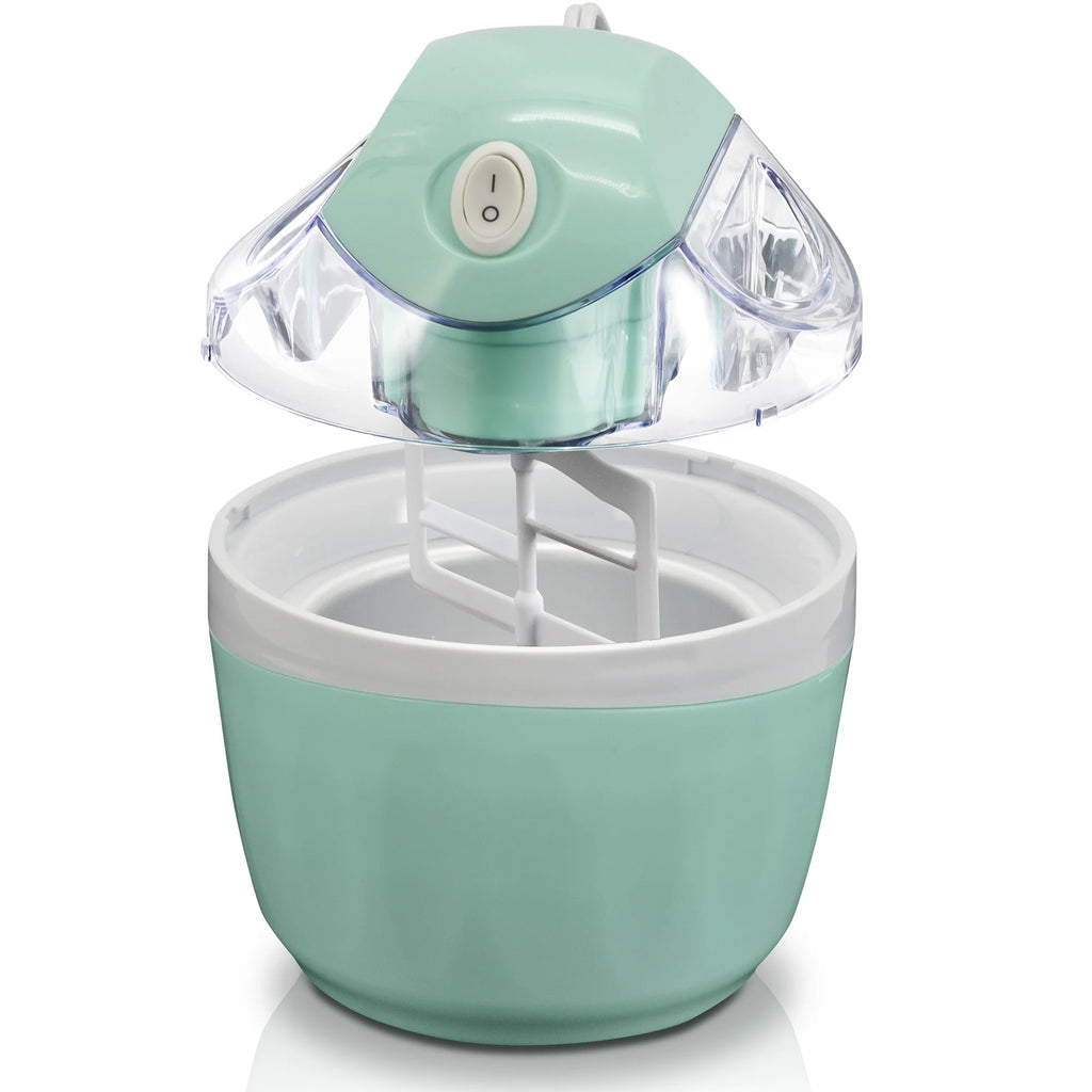 Eternal Easy Operation Simple 1 qt Ice Cream Maker Machine, Mint