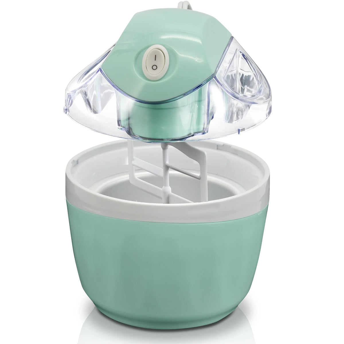 Eternal Easy Operation Simple 1 qt Ice Cream Maker Machine, Mint