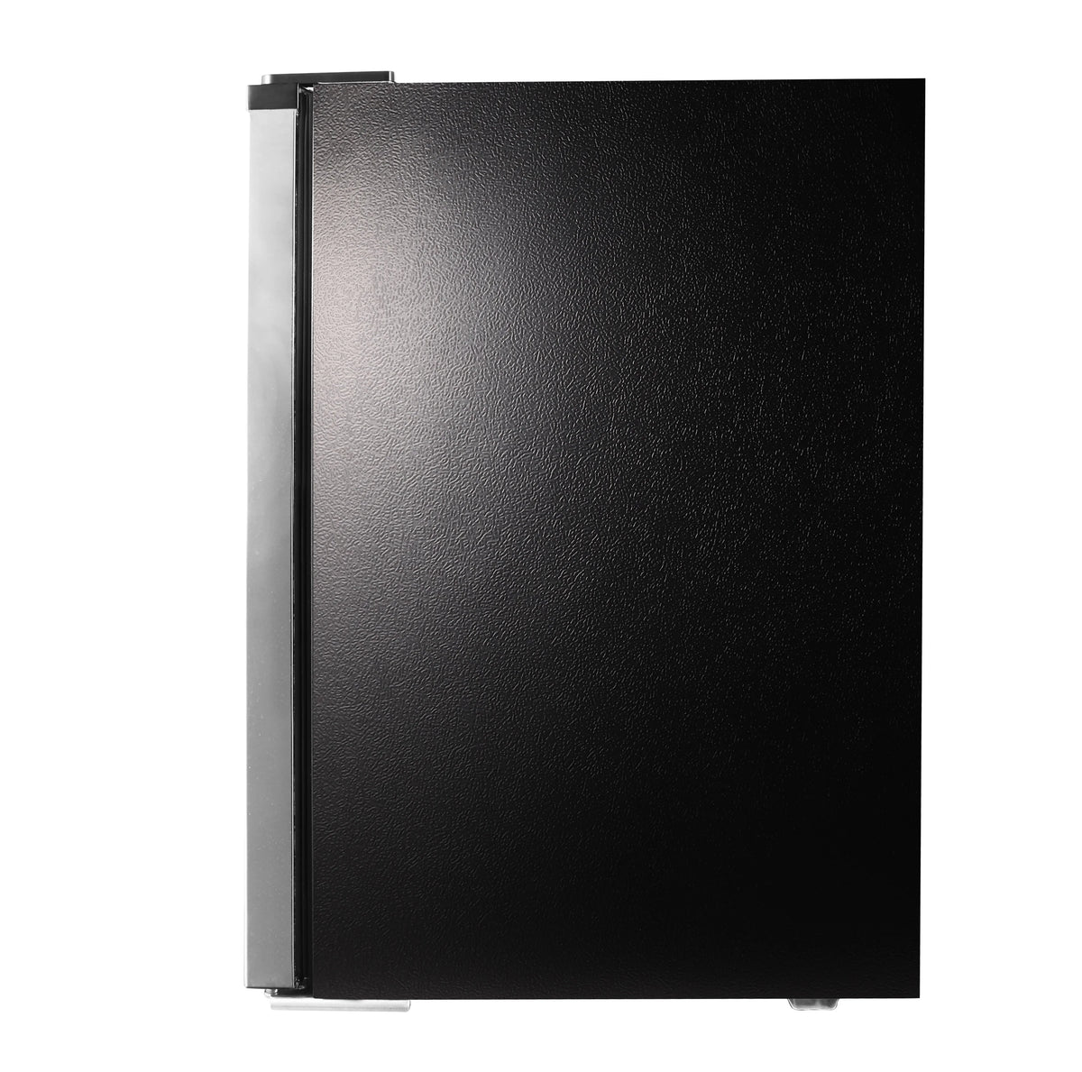 Frigidaire, 4.5 Cu. Ft. Compact Fridge with Chrome Trim - EFR492, Platinum