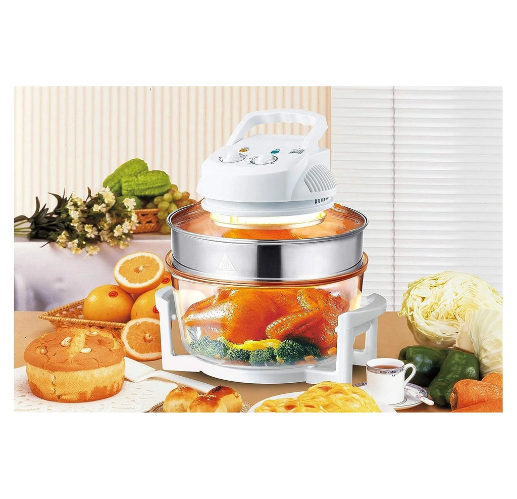 SO-2004: Super Turbo Oven with Extender Ring