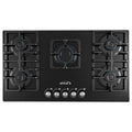 36-in Gas on Glass Cooktop