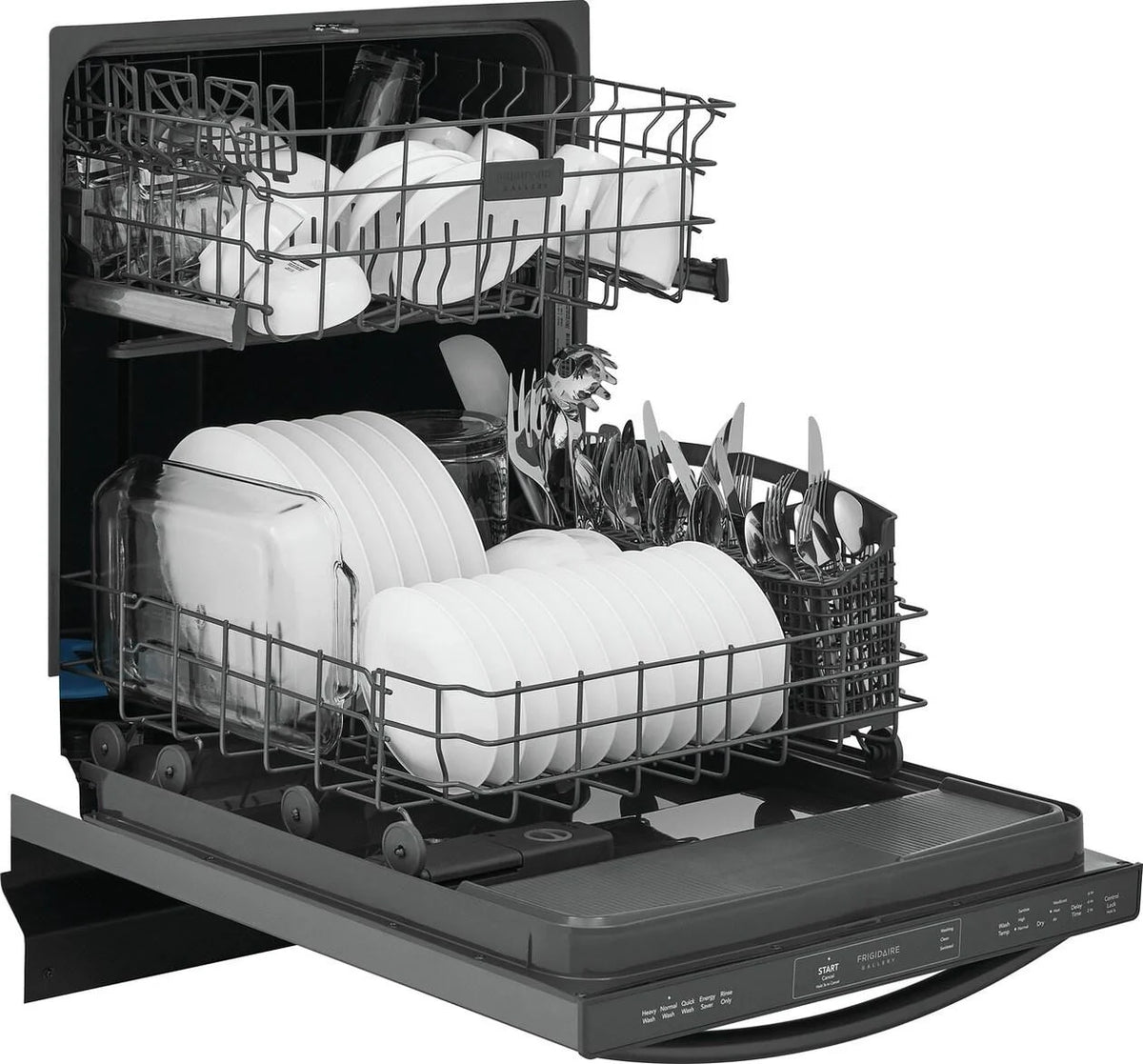 Frigidaire Gdph4515a 24" Wide 14 Place Setting Energy Star Certified Built-In Top Control