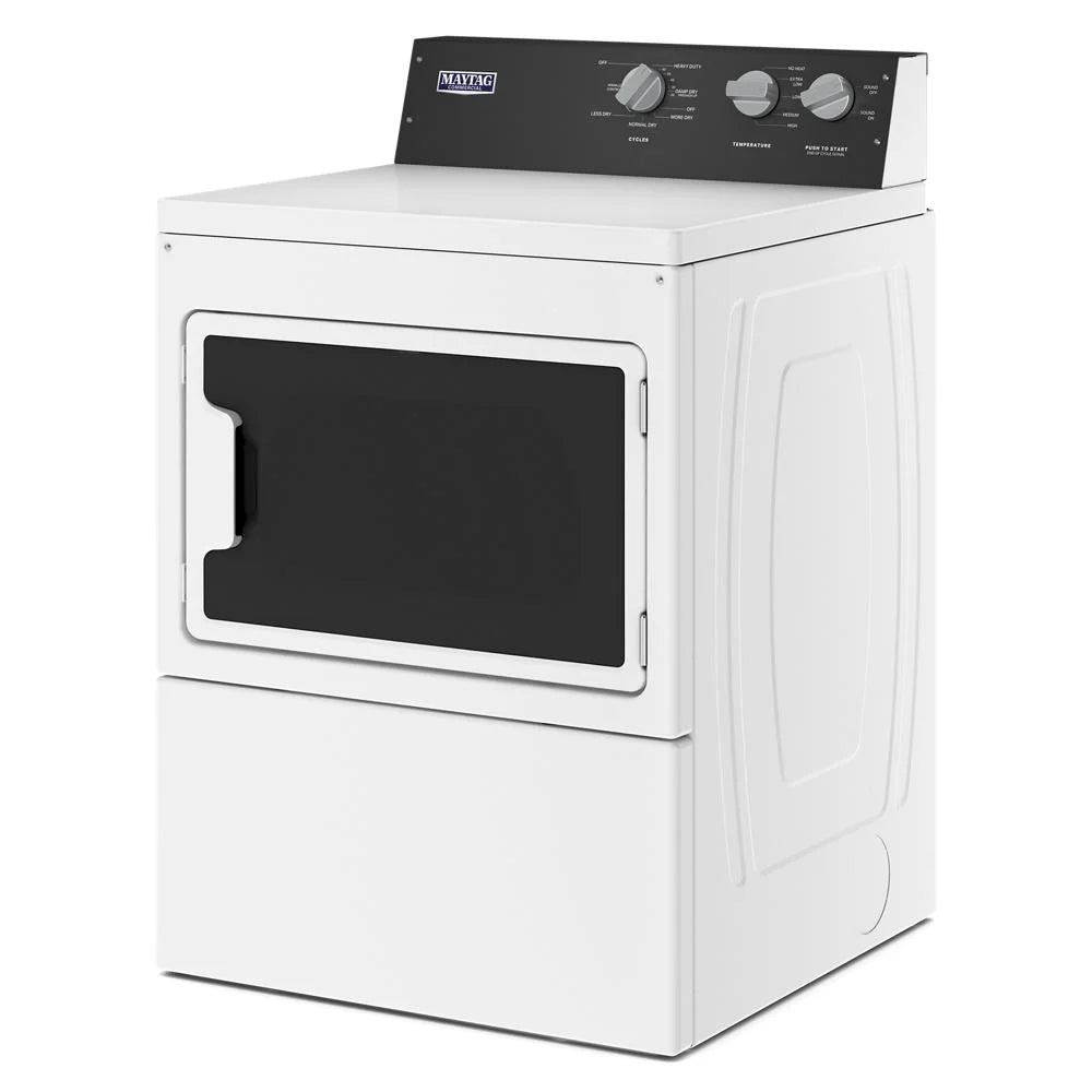 MAYTAG MGDP586KW top load matching gas dryer