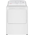 Climatic Home Products HTX26GASWWW 6.2 cu. ft. Gas Dryer with Auto Dry - White