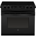 GE APPLIANCES JD630DTBB drop in electric range