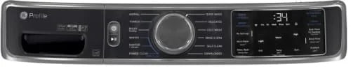 GE Profile PFW955SPWDS 28 Inch Smart Front Load Washer with 5.50 cu ft Capacity