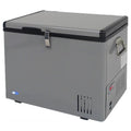 Whynter 45-Quart Portable Freezer, Stainless Steel