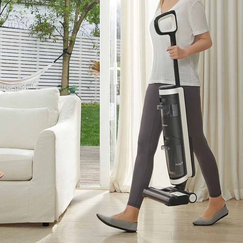 Tineco Floor ONE S3 & Pure One Mini S4 Smart Washable Cordless Vacuum Cleaners