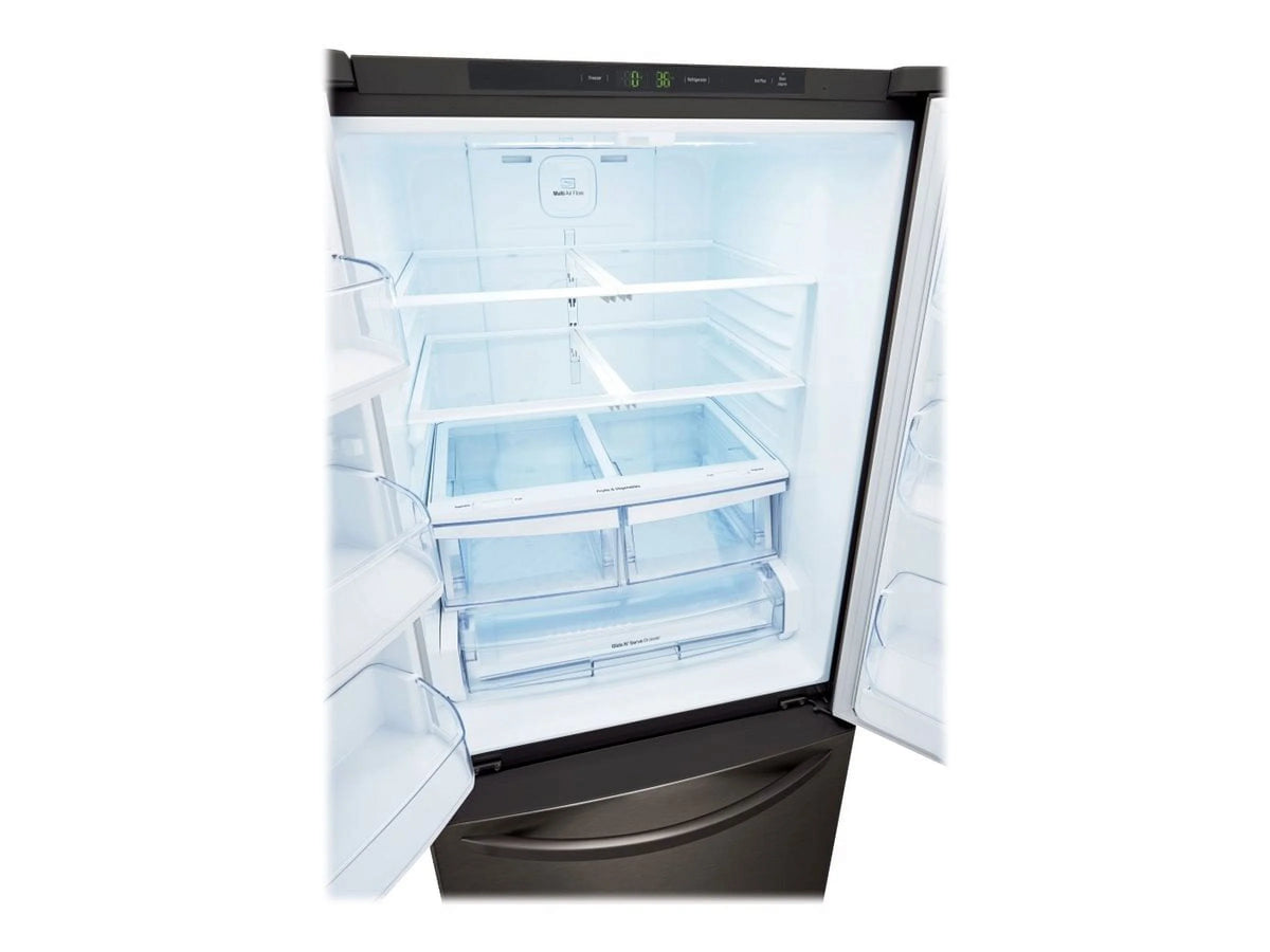 LG LFCS22520D FRENCH DOOR FREESTANDING REFRIGERATOR