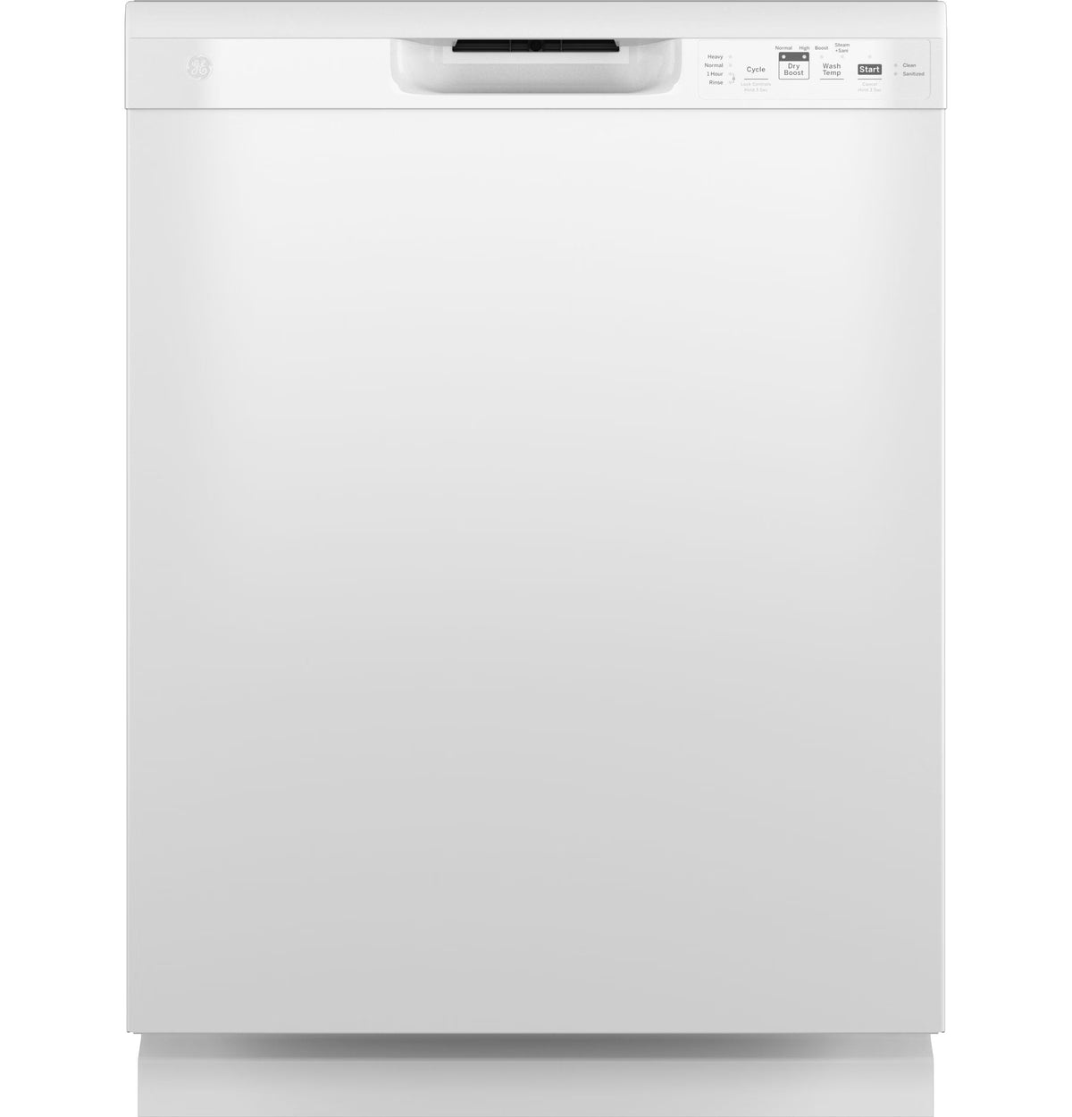 GE? Dishwasher with Front Controls