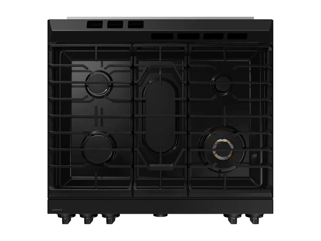 SAMSUNG NSG6DG8500SR  SLIDE IN GAS RANGE