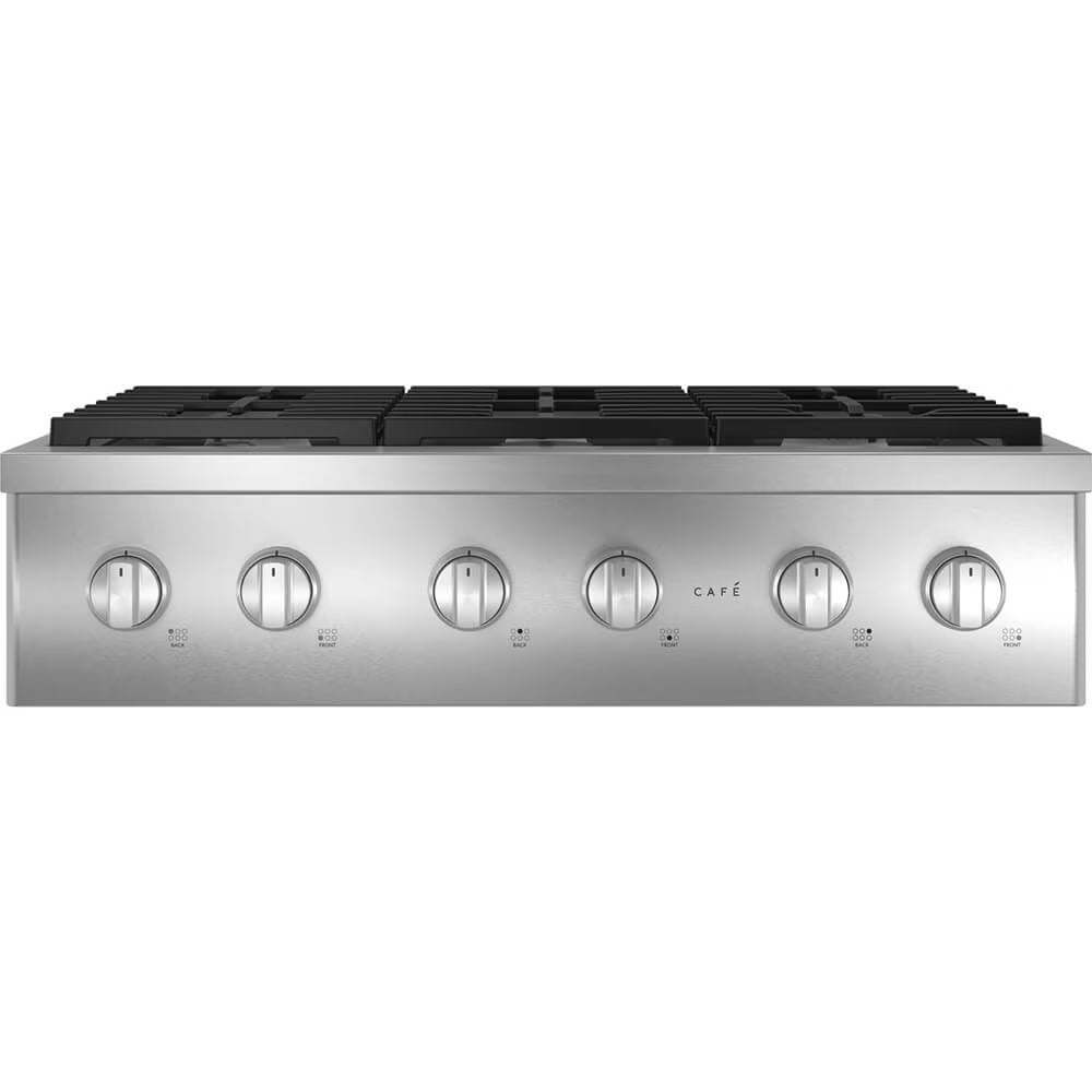 CAFE CGU366P2TS1 cooktops (gas)