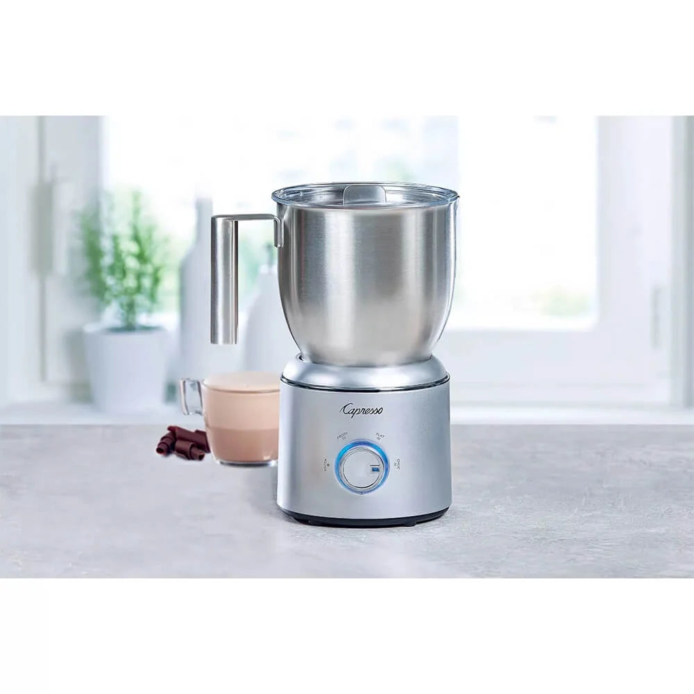 Capresso 20905 Froth Select Hot Milk Frother