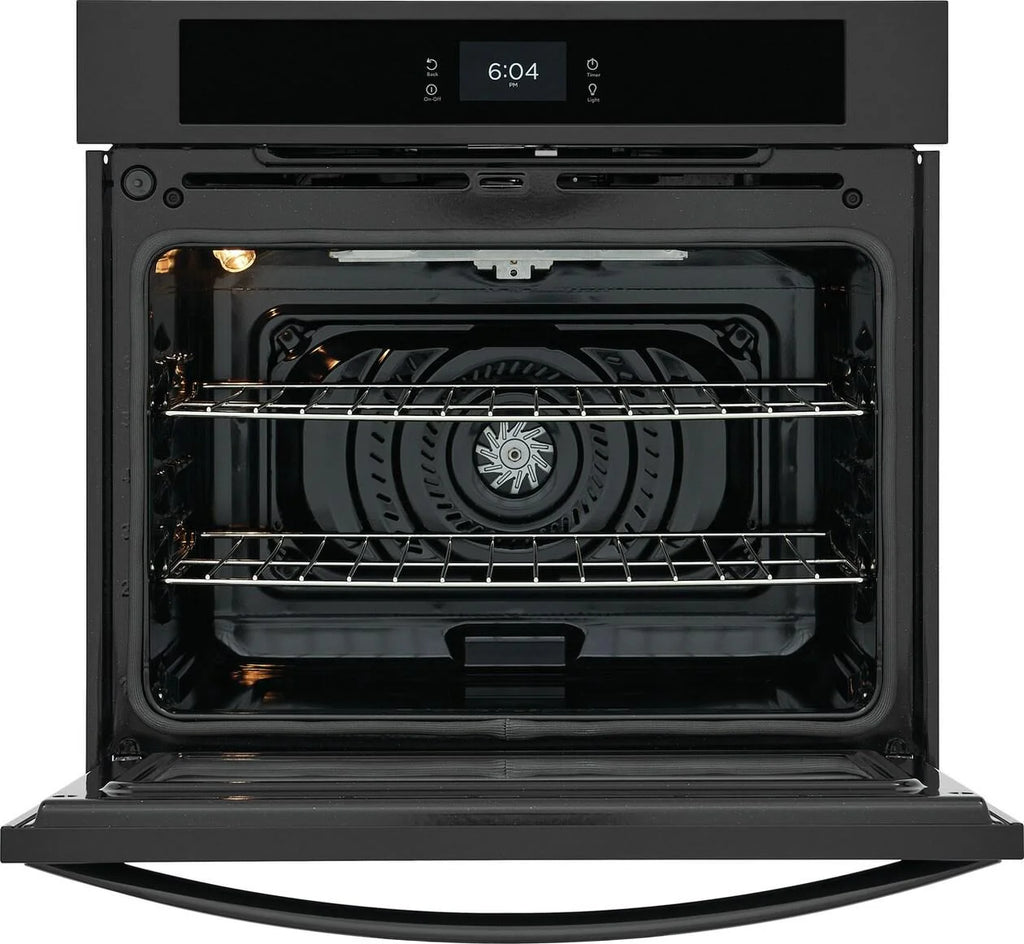 Frigidaire FCWS3027AB built-in cooking|electric wall ovens