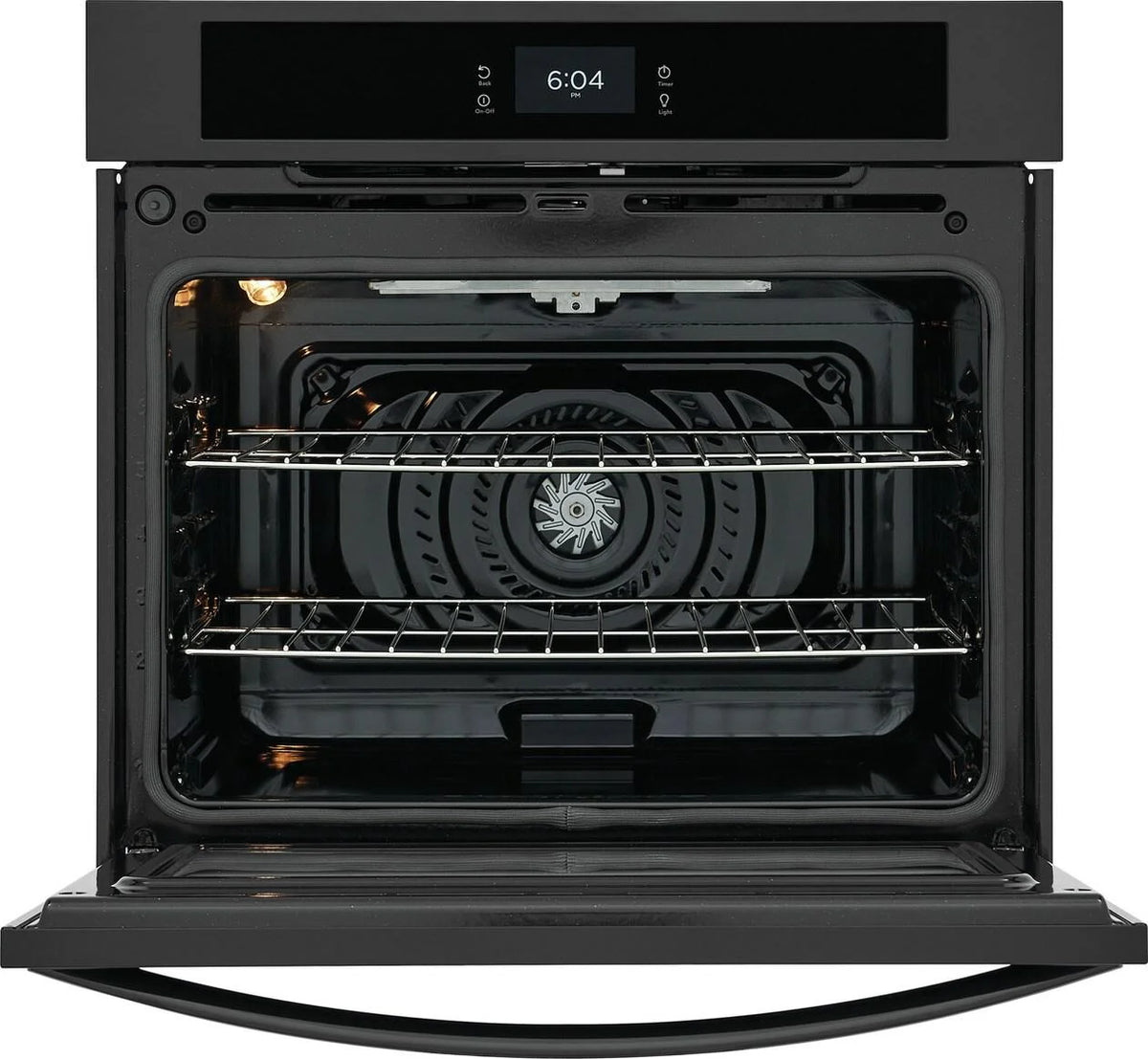Frigidaire FCWS3027AB built-in cooking|electric wall ovens